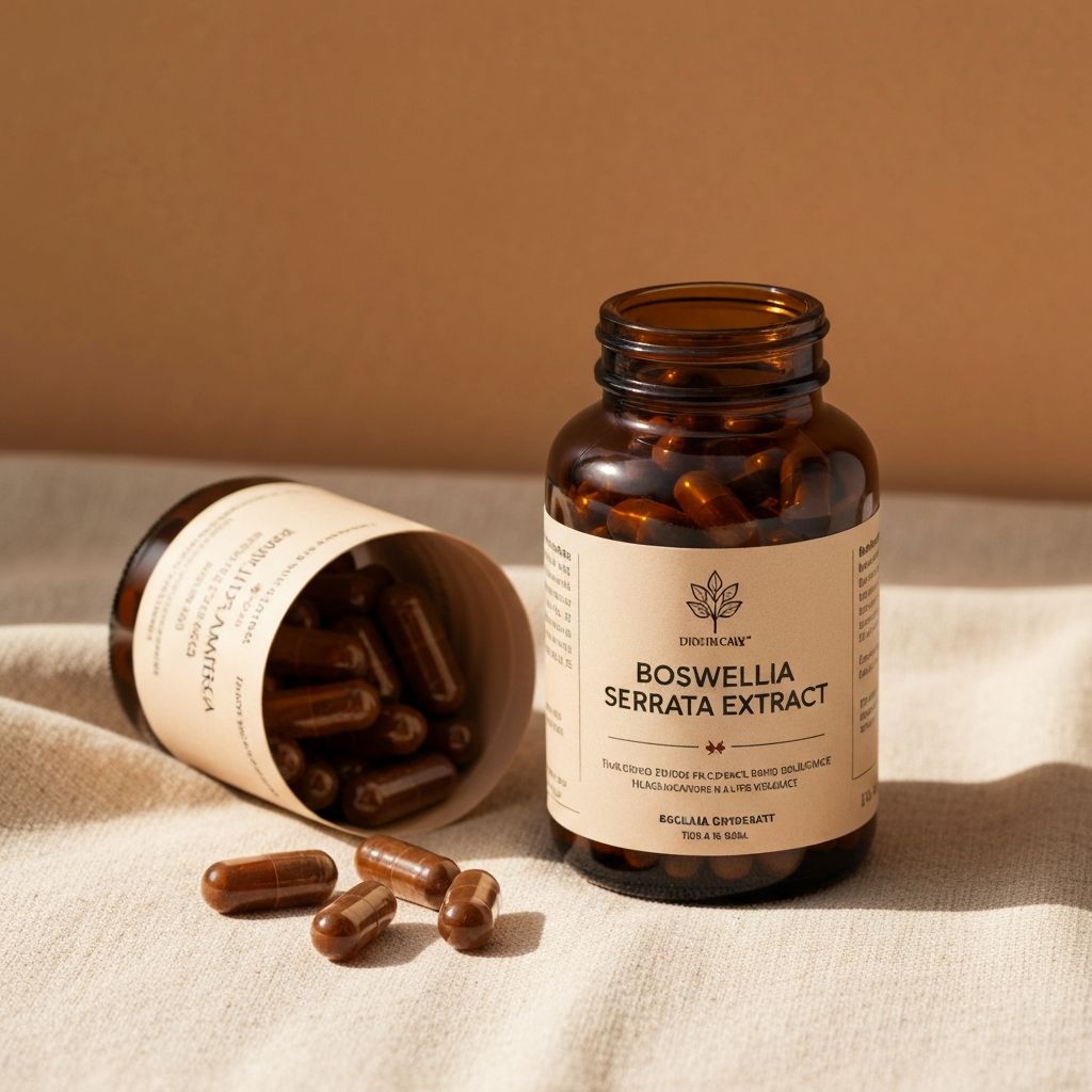 Boswellia serrata extract