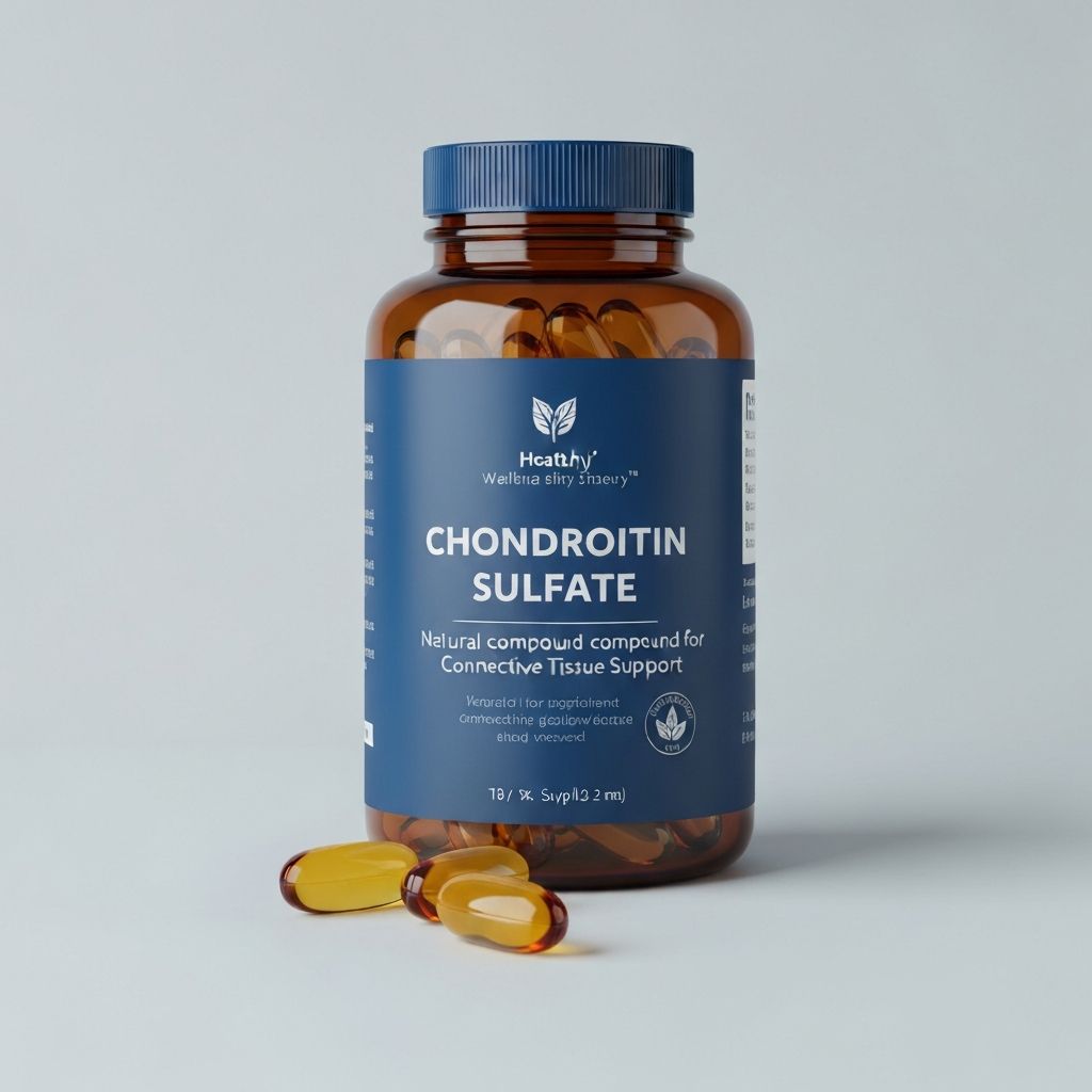 Chondroitin sulfate supplement