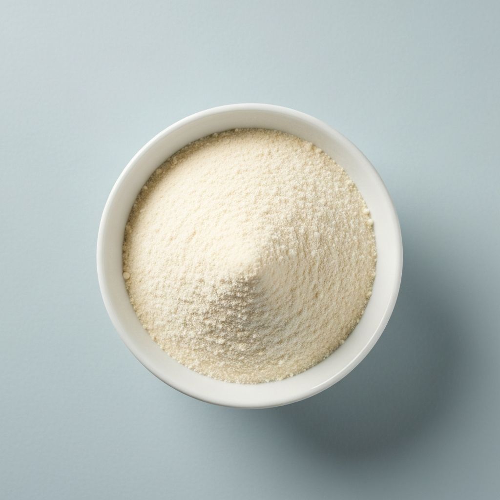Hydrolyzed collagen powder